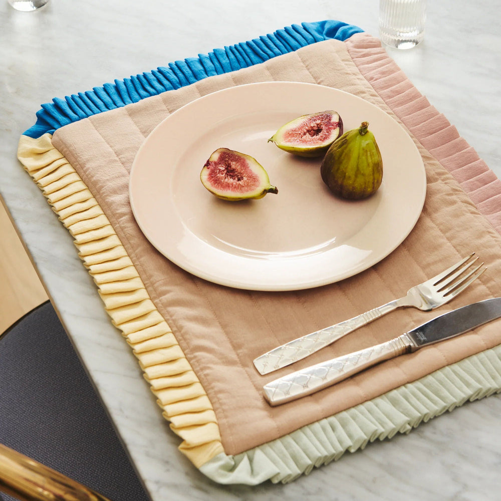 Tablemat “Frills”