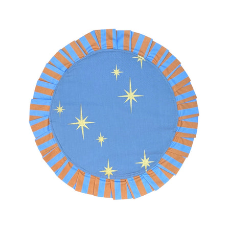 Night of Stars Placemat L'amour des Bonbons x Maison Flâneur