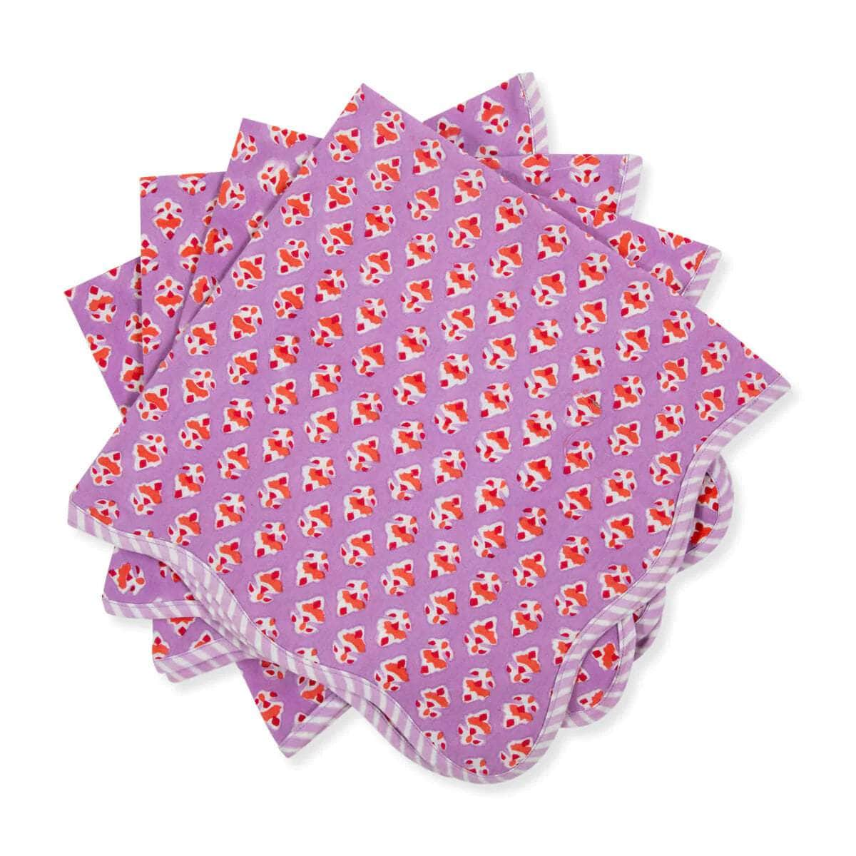 Ambroeus Napkins | Set of 4