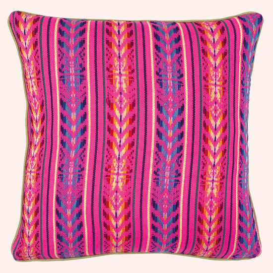 Cambaya Pink Cushion