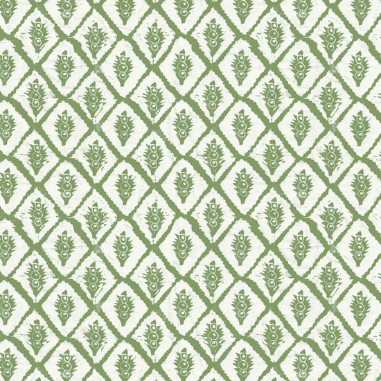 Jaipur Wallpaper - Green