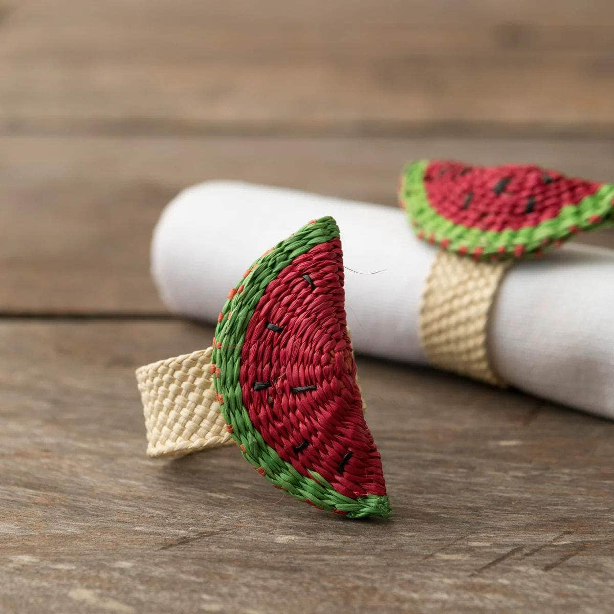 Watermelon Napkin Ring