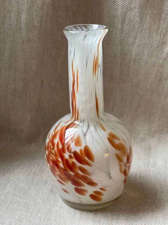 Tortoiseshell Vase