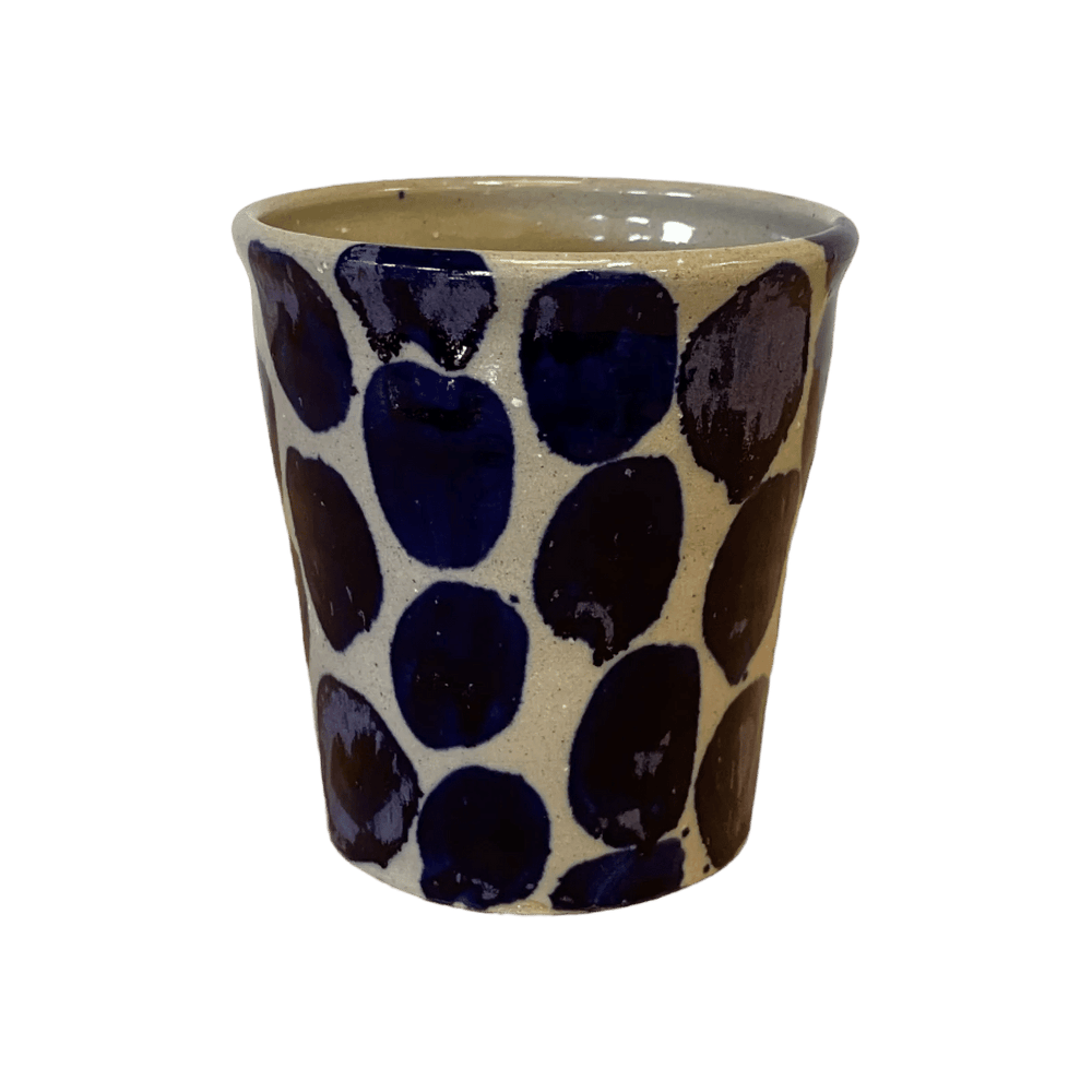 Cobalt Spot Pot