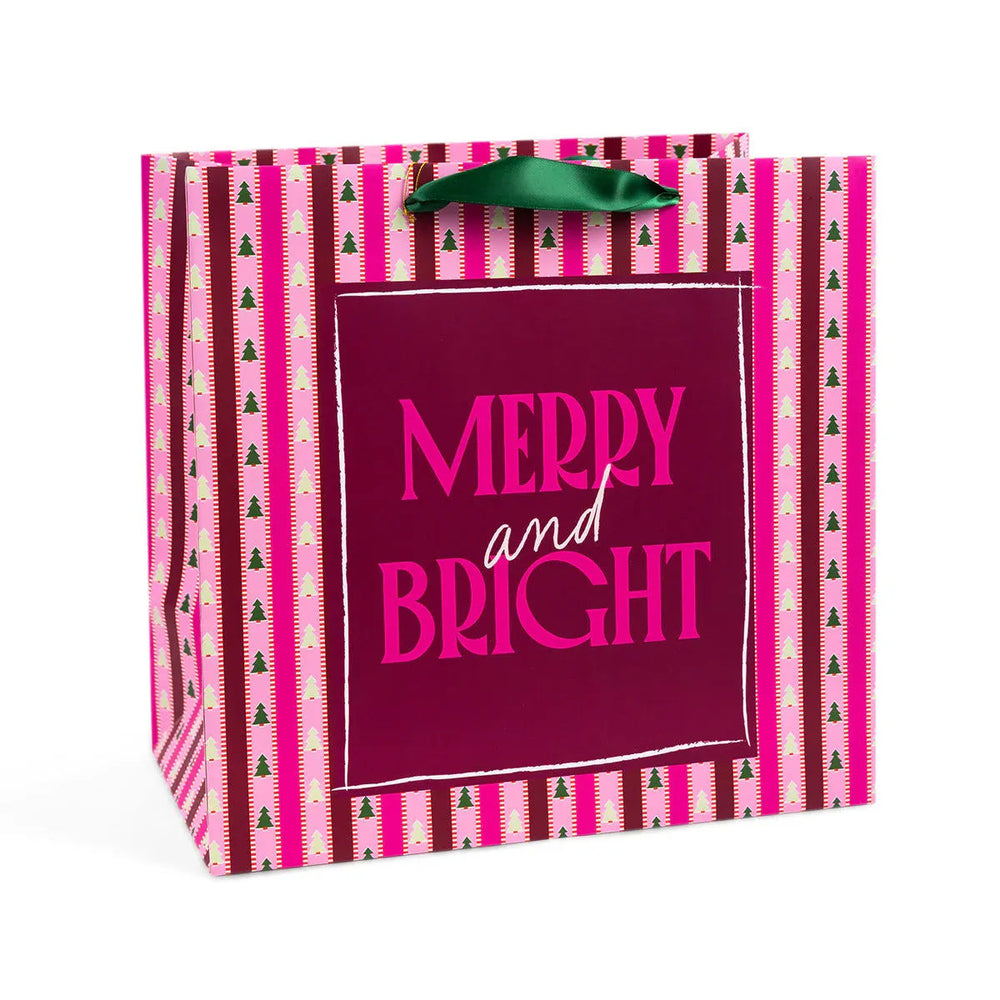 Gift Bag - Merry & Bright