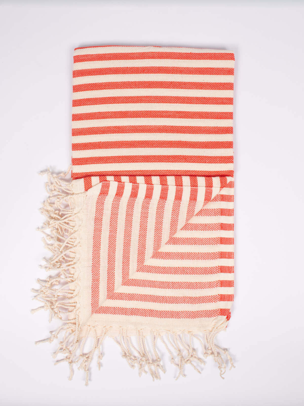 Sorrento Hammam Towel - Orange