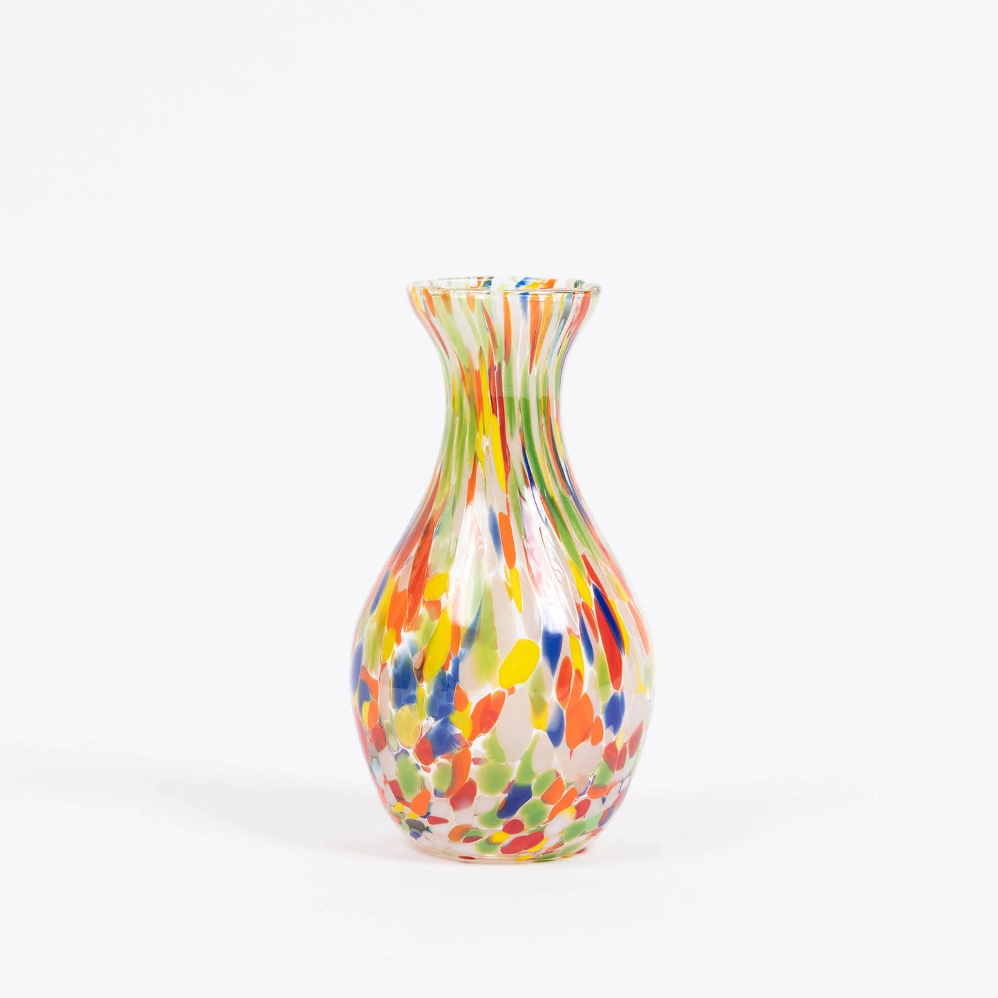 Multicolour Bud Vases