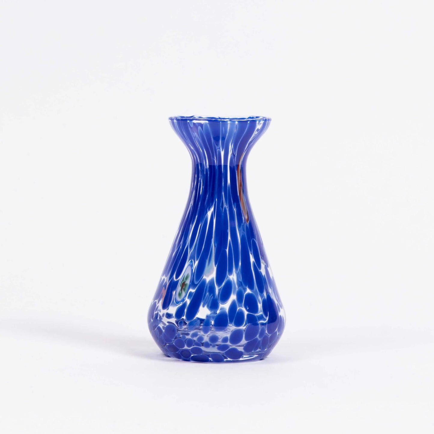 Blue Bud Vases