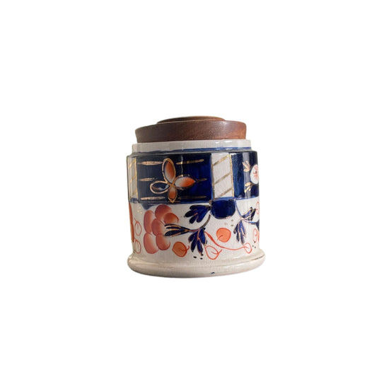 Sugar Porcelain Pot