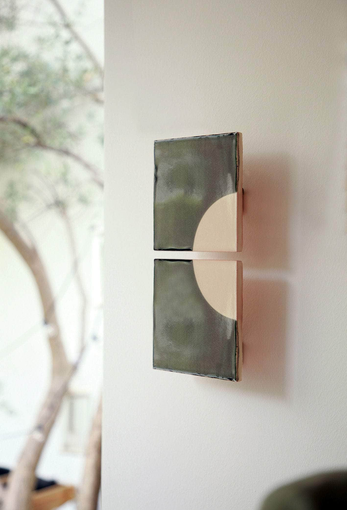 Tiles Moon G Wall Light - Violaine d'Harcourt