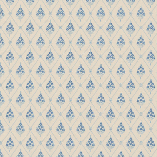 Agra Fabric - Aqua