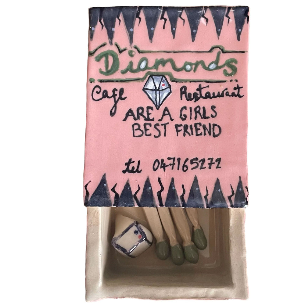 Diamonds Matchbox