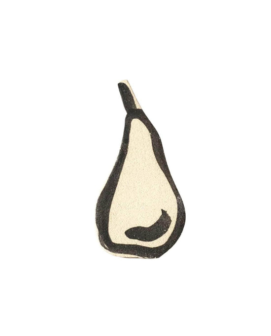 ‘Pear’ Ceramic Object