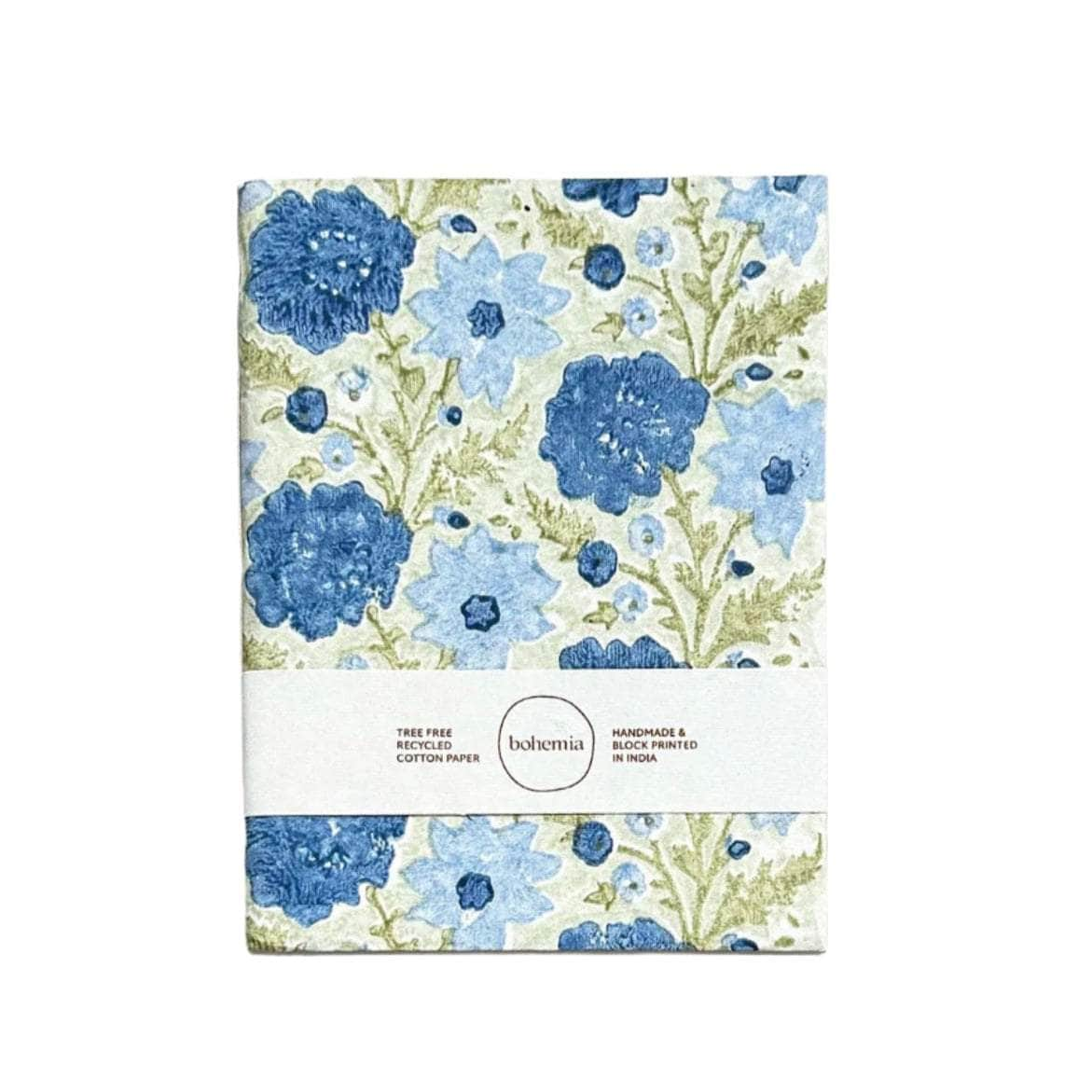 Floribunda Notebook - Sage