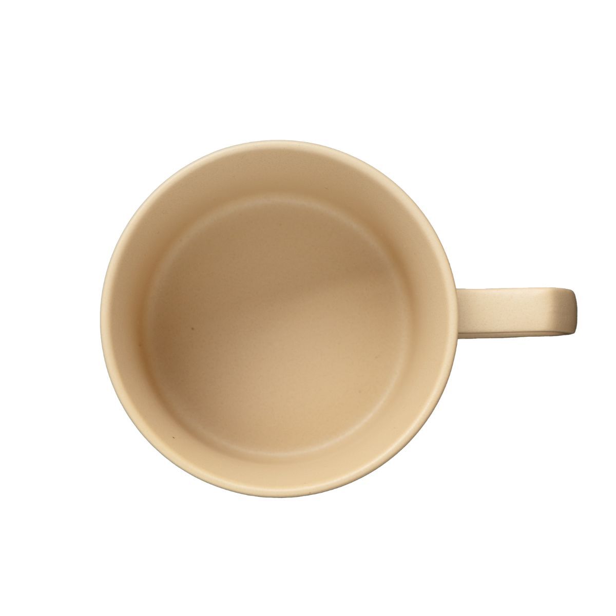 KONARE SOLO Beige Mug