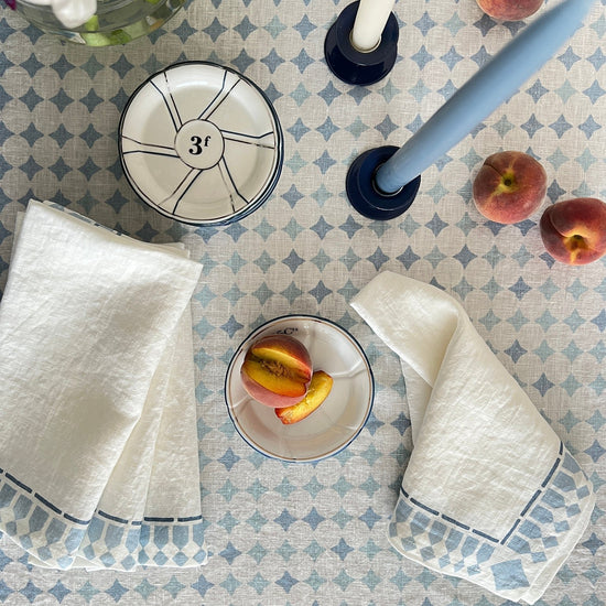 Casa Azul Tablecloth