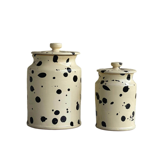 The Italian Jar Set