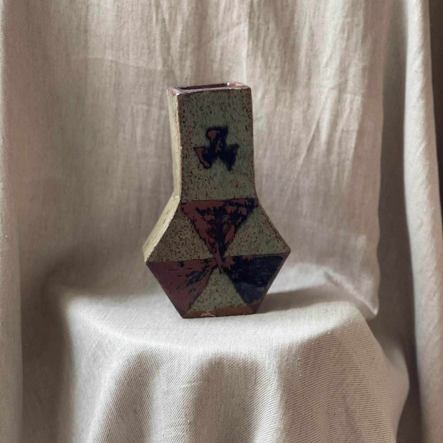 Geometric Vase