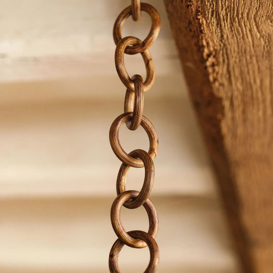 Rattan Chain (Teak)