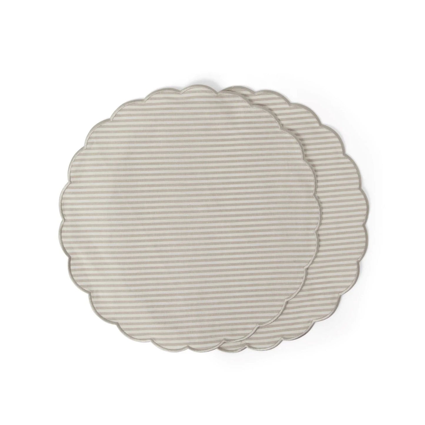 Grace Scallop Placemat