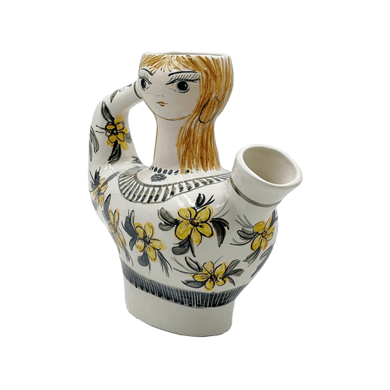 Admiral Vase, Margherita