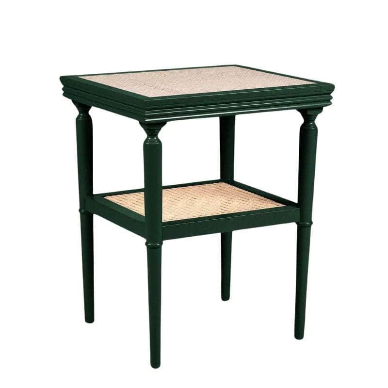 Ilaria Side Table, Forest