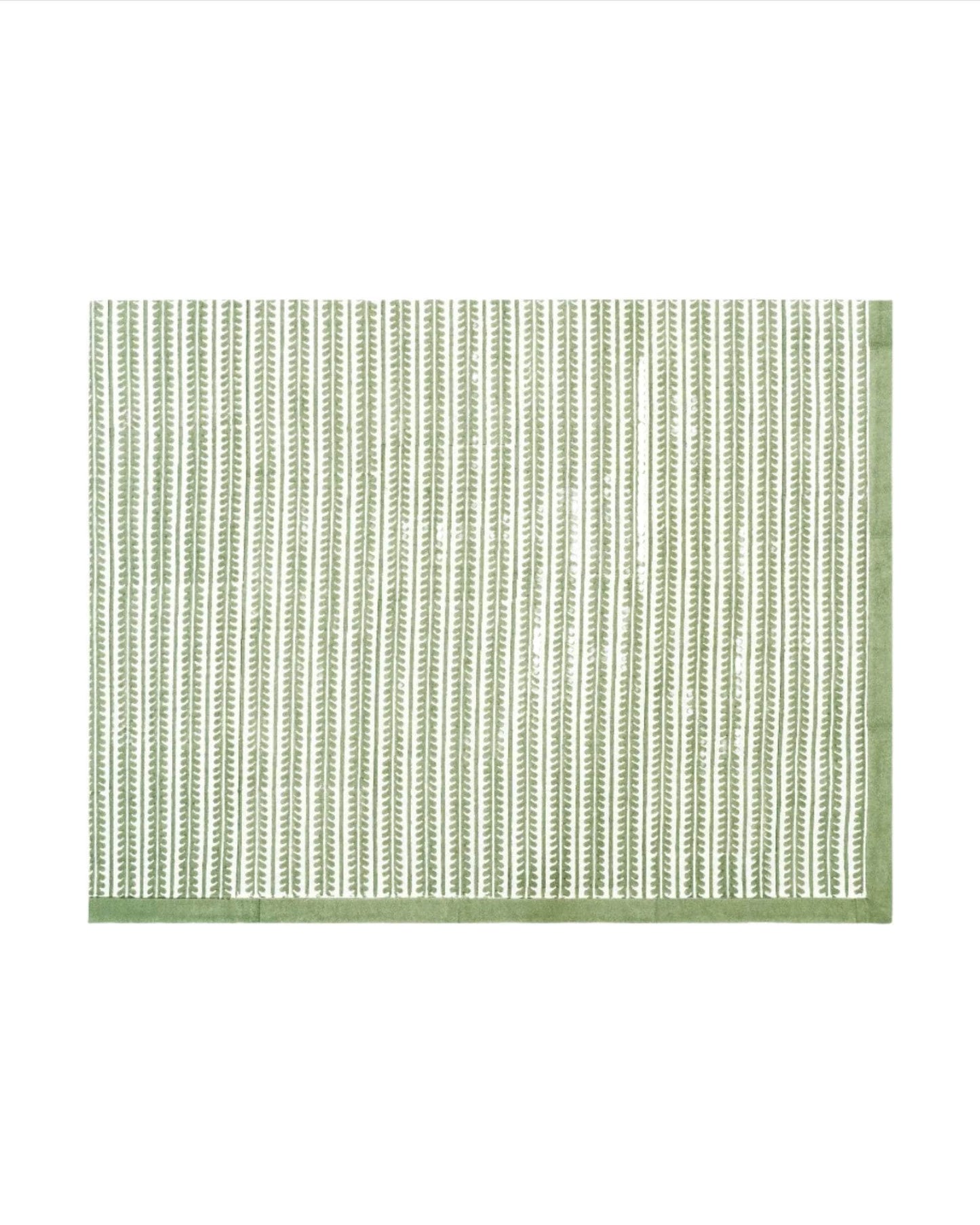 Bel Tablecloth - Green