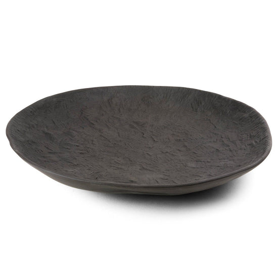 Crockery Black with Max Lamb - Large Platter