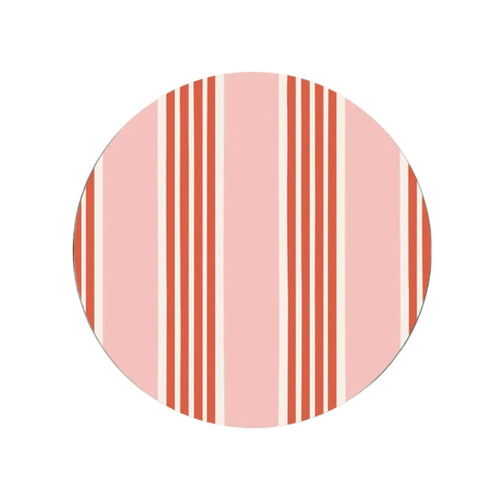 Amalfi Stripes Coaster