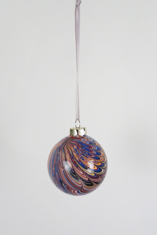 Medium Kilim Marbled Bauble