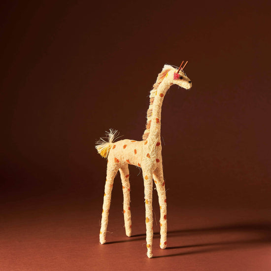 Barichara Woven Giraffe