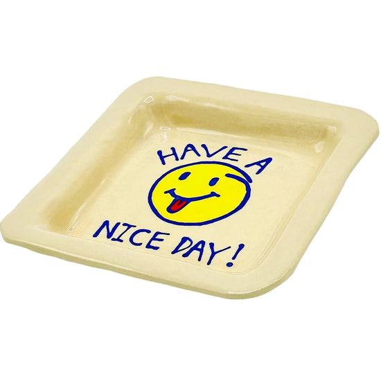 Have a Nice Day Trinket Tray