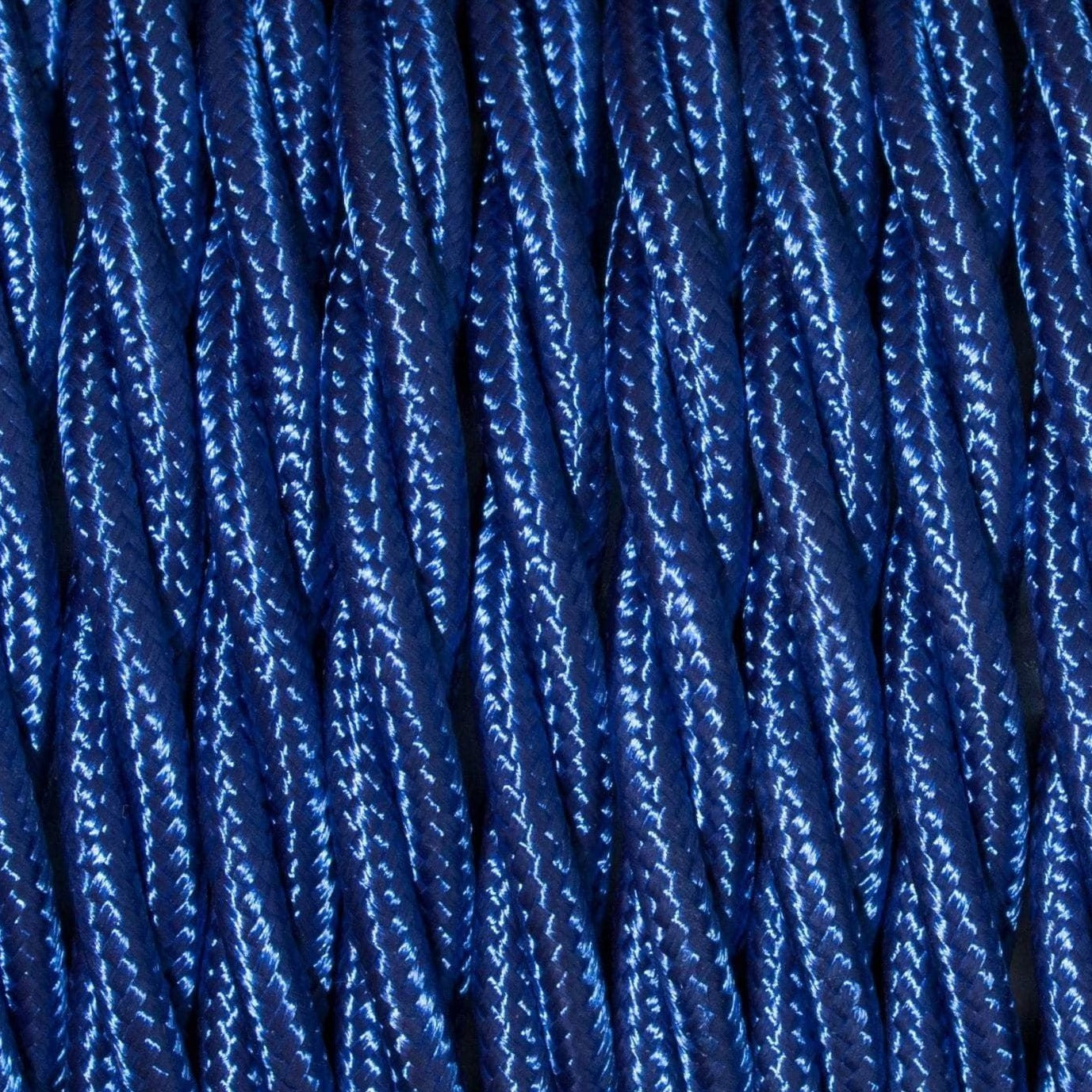 Fabric Extension Cable Cobalt