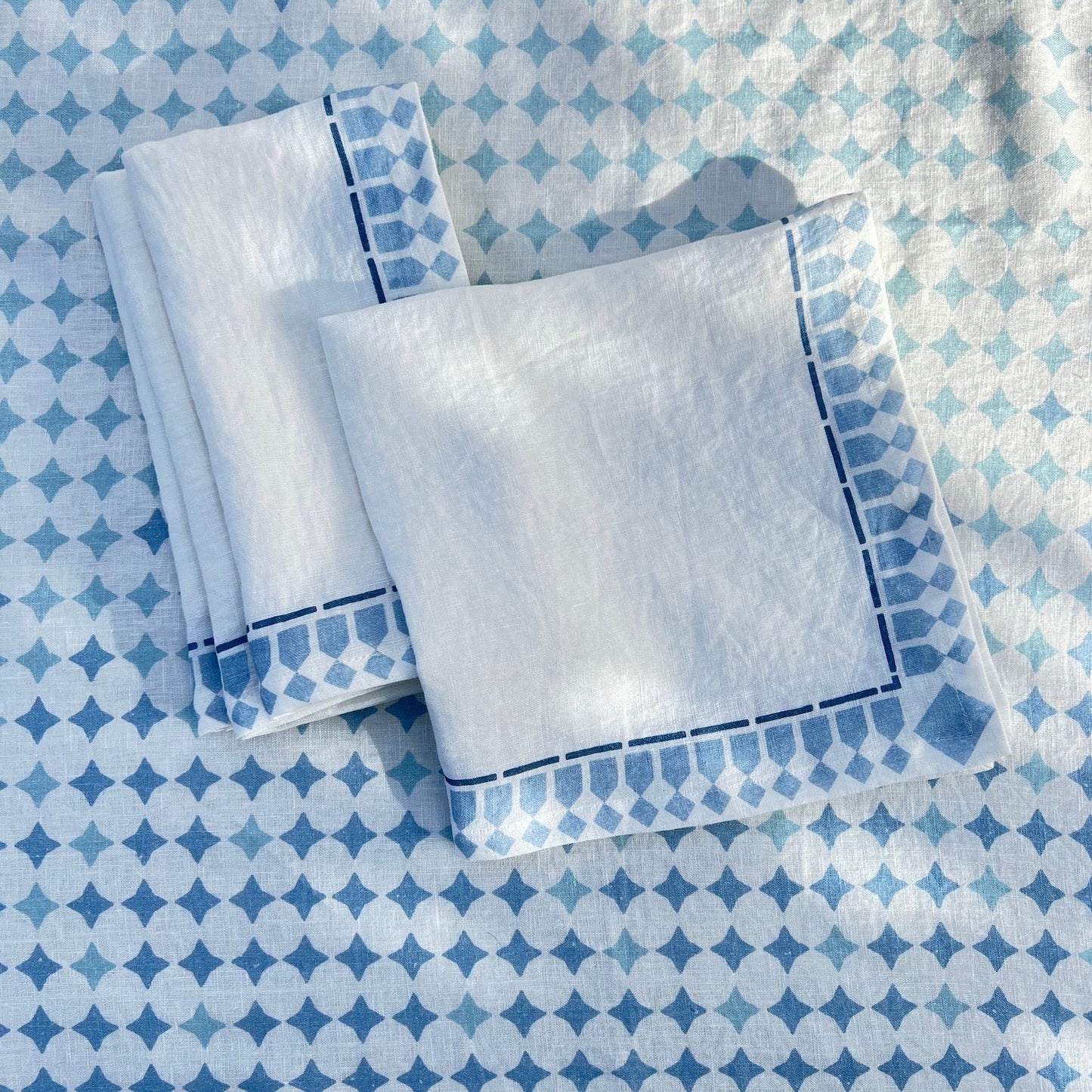 Casa Azul Napkins (Set of 4)