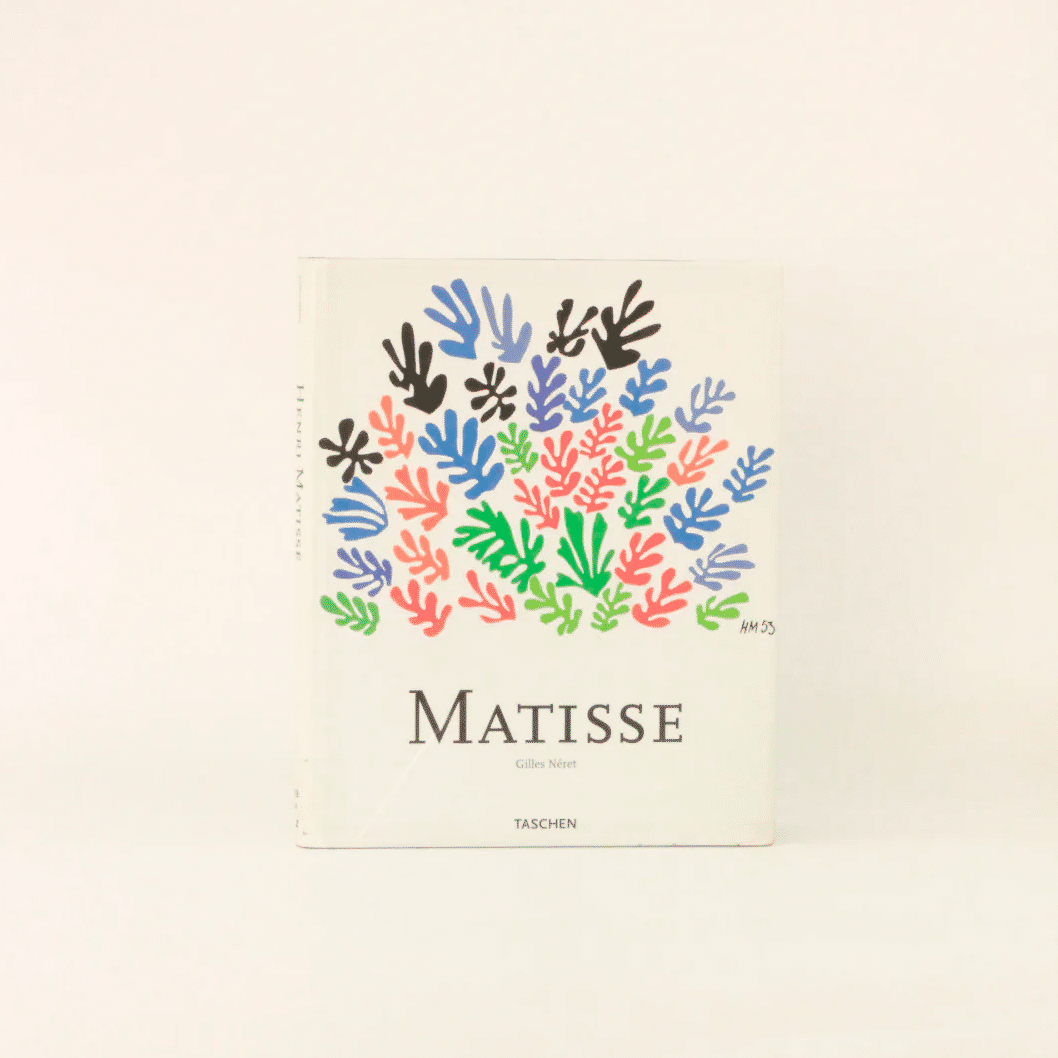 Matisse Book Published 1999