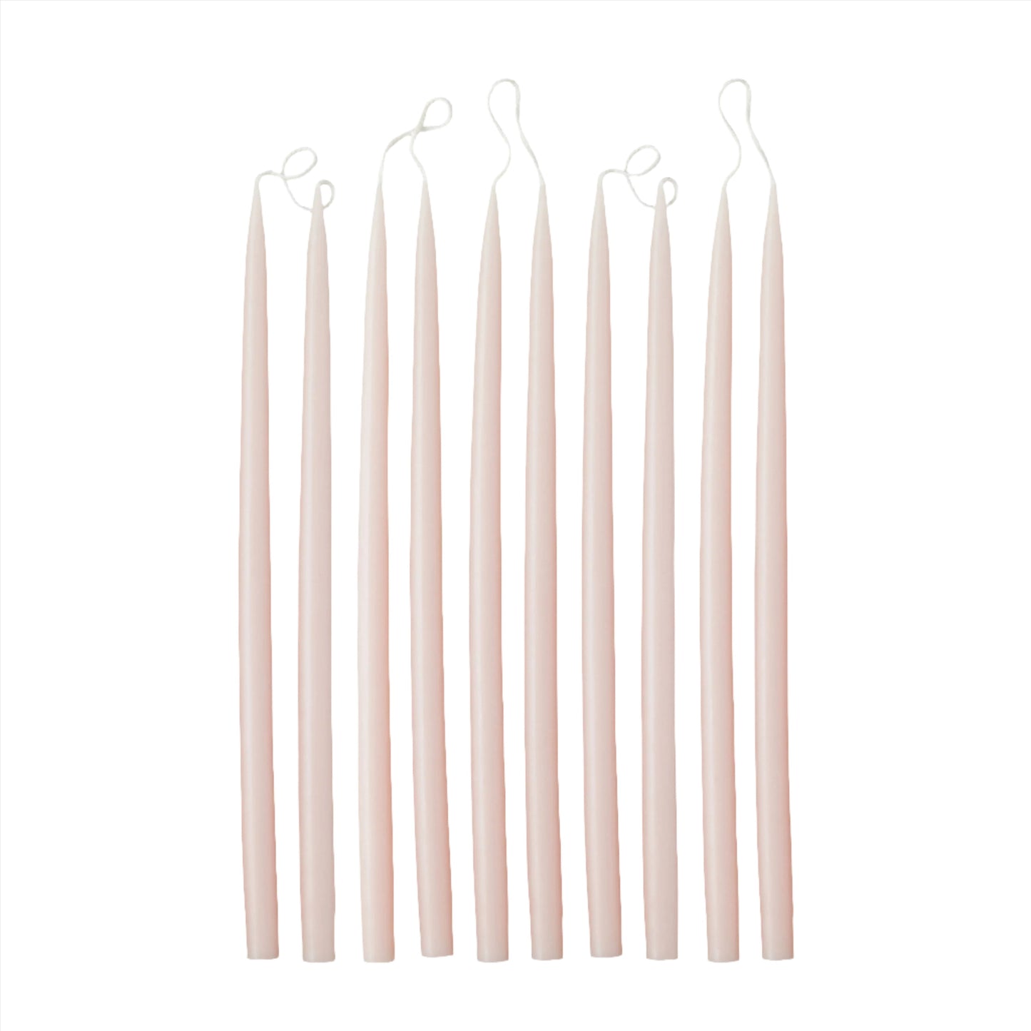 Taper 28 Skinny - Powder Pink