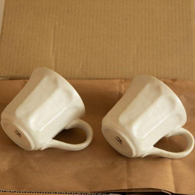 Kohyo Rinka Coffee Mug Set of 2