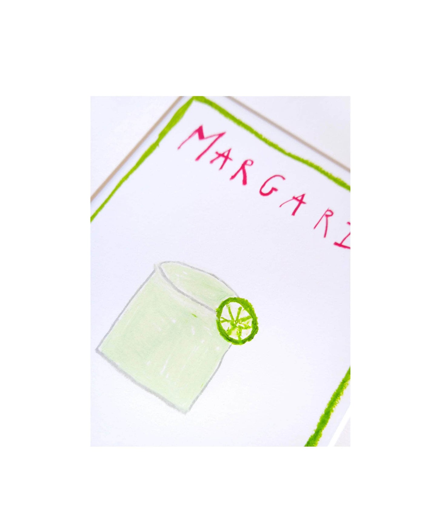 Margarita Please - Limited Edition