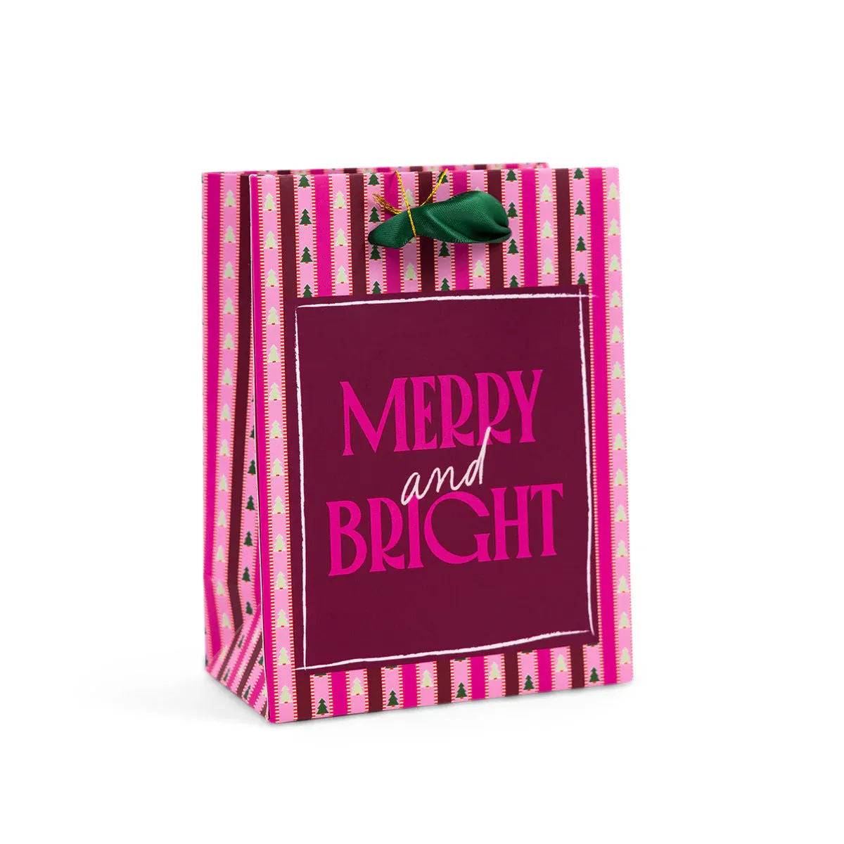 Gift Bag - Merry & Bright