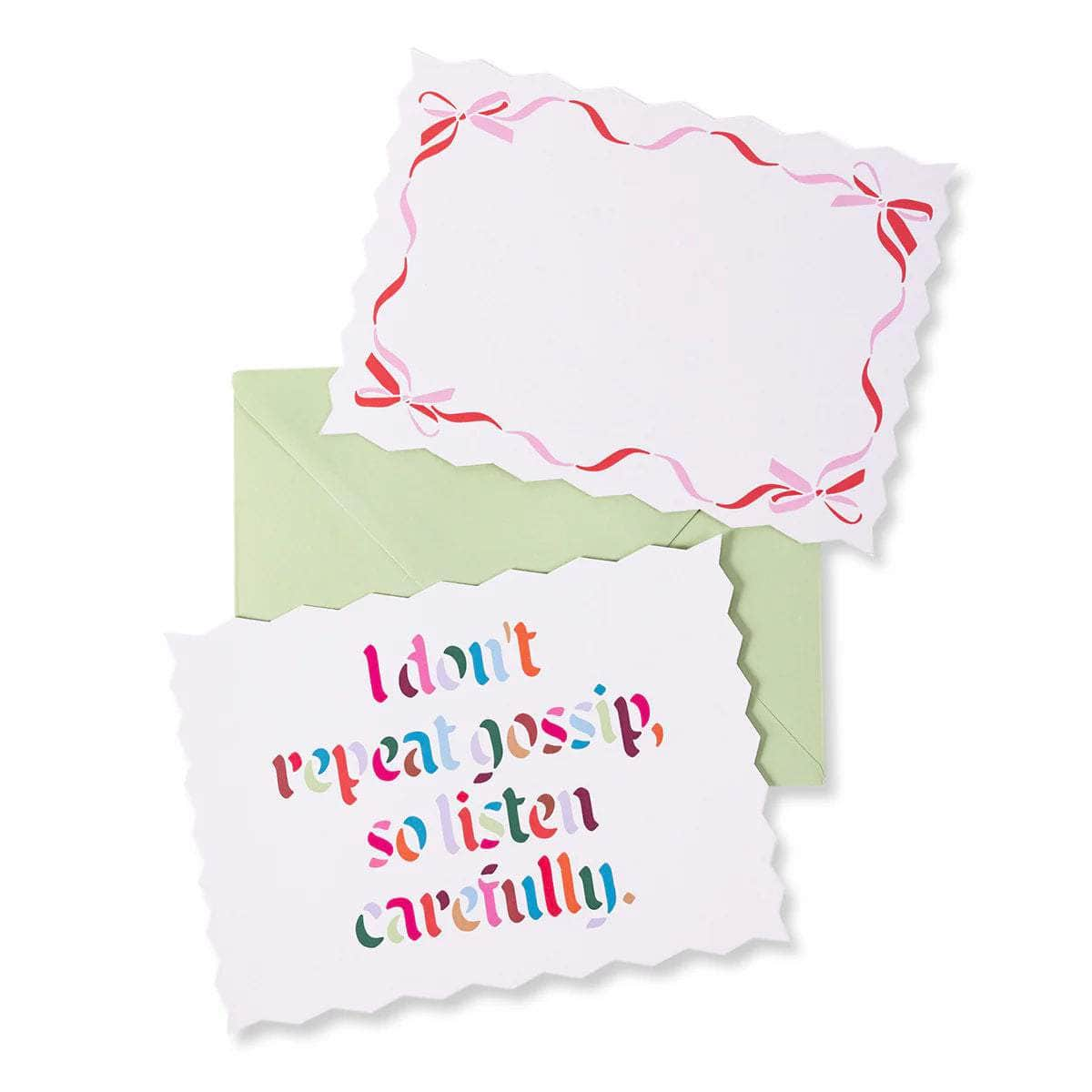 Stationery S/12 - Gossip