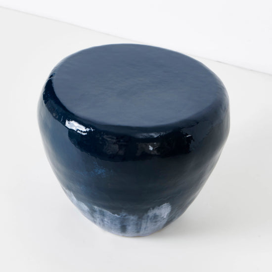 Ceramic Side Table