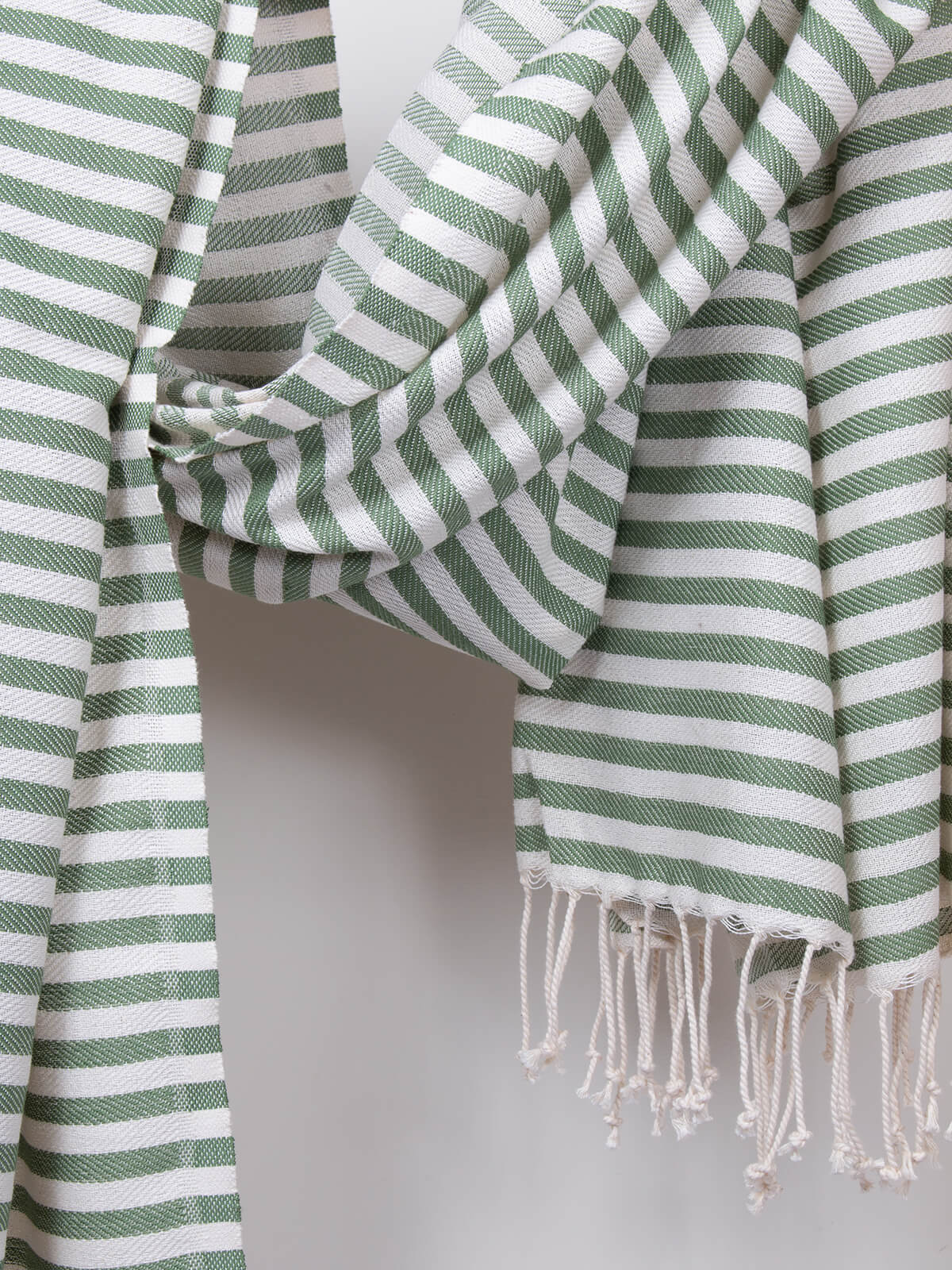 Sorrento Hammam Towel - Olive