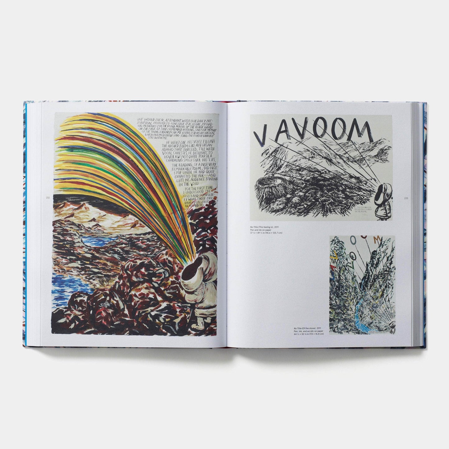 Raymond Pettibon: A Pen of All Work Book