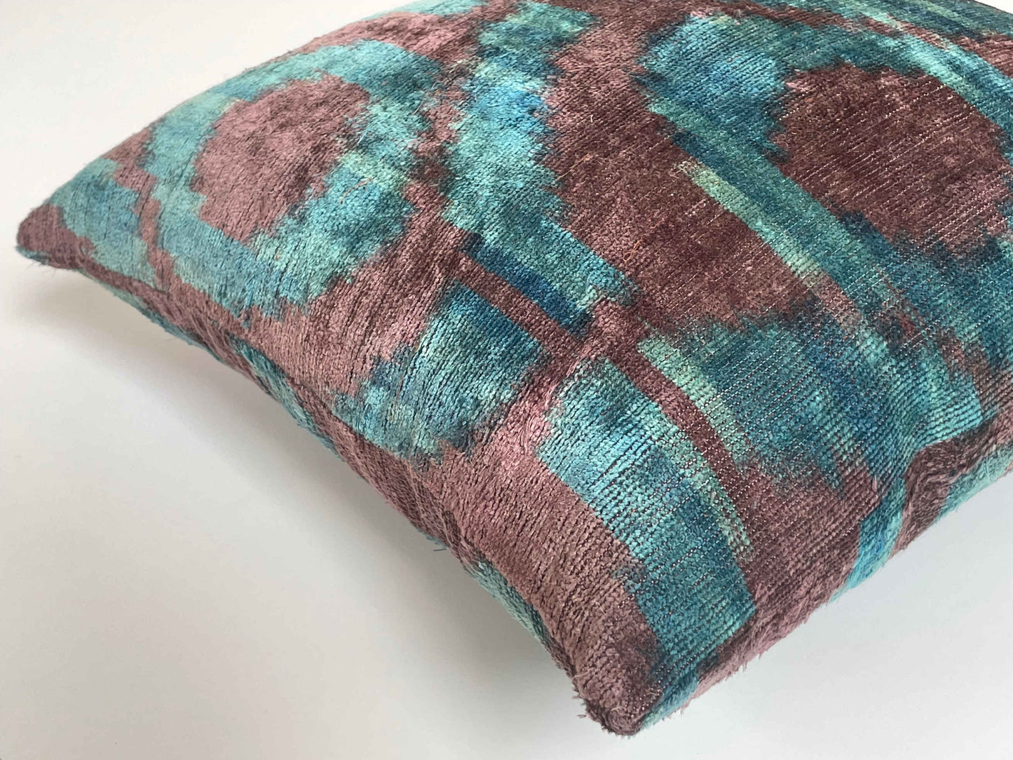 Ikat Pillow 4