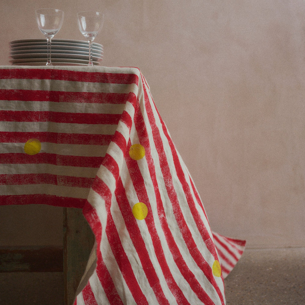 Sunrise Tablecloth