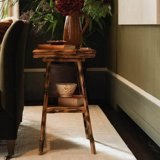 Pimlico Bamboo Side Table