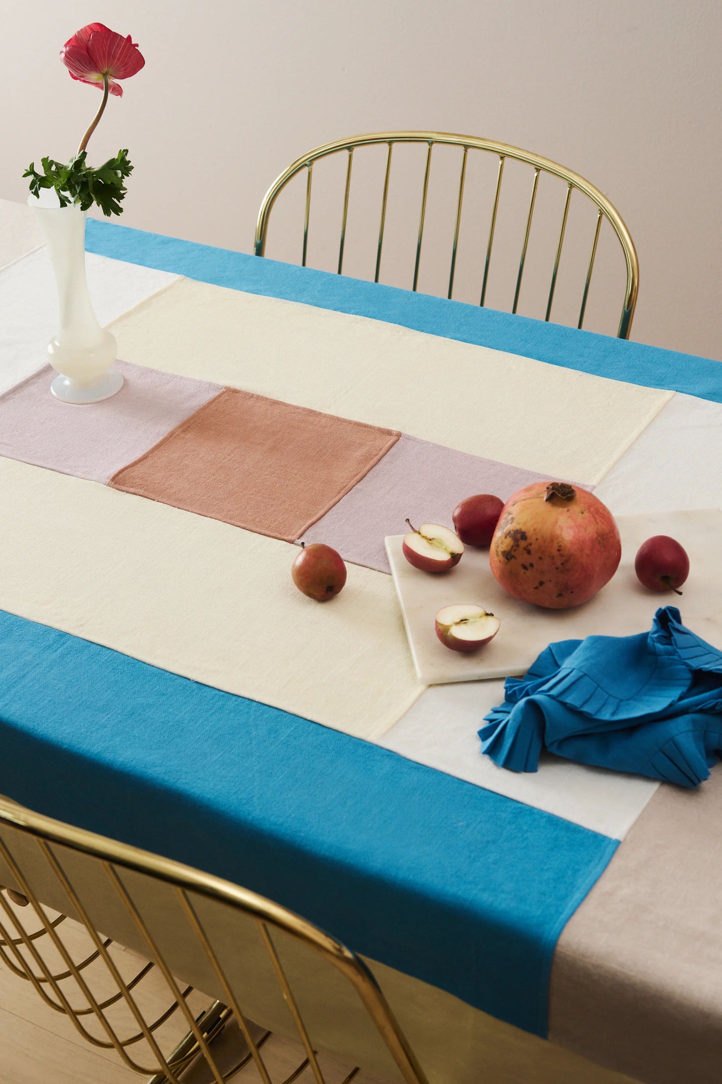 Tablecloth “Colori”