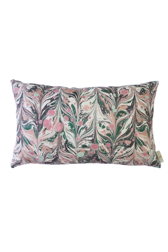 Obliquus Off White Maxi Bolster Cushion