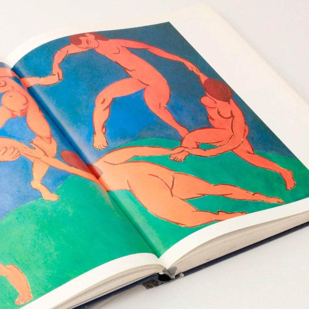 Matisse Book Published 1999