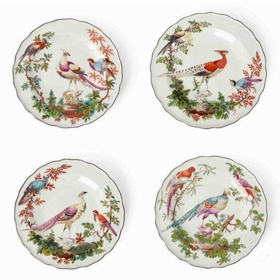 Chelsea Bird Side Plate | Set of 4